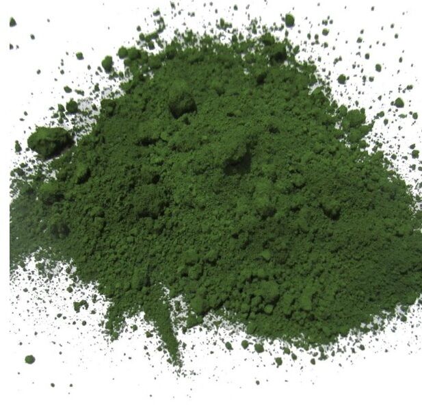 Catalyst Agent Chromium Oxide Green Pigment For Coloring Ceramics And Enamel ODM
