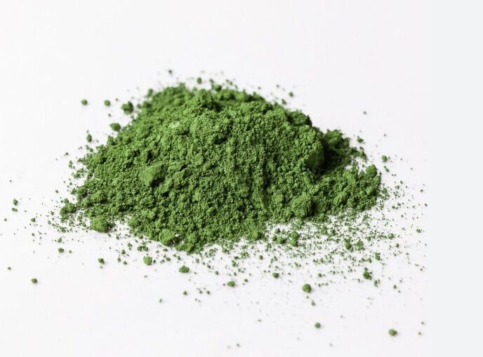 OEM Cr2O3 Chrome Oxide Green Pigment For Coatings Ceramics Cas 1308-38-9