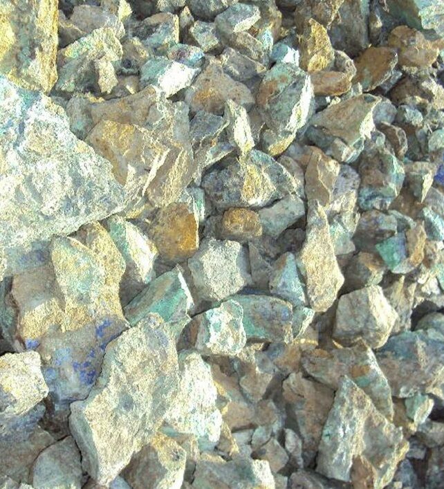 Mining Grade CMC Cellulose Gum Powder Used As Pellet Binder And Flotation Inhibitor