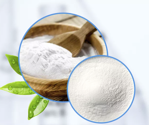 ODM CMC Carboxymethyl Cellulose نمک سدیم مواد غذایی افزودنی شیمیایی